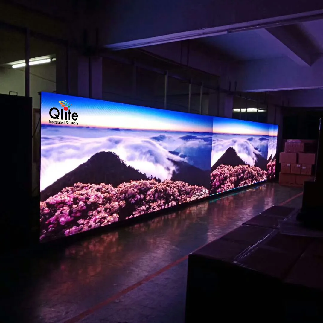 large led display screen for advertising