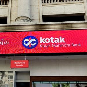 Qlite outdoor LED Display