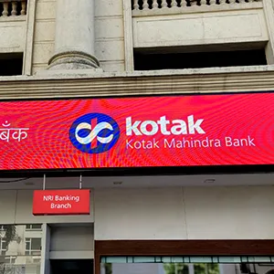 Qlite outdoor LED Display