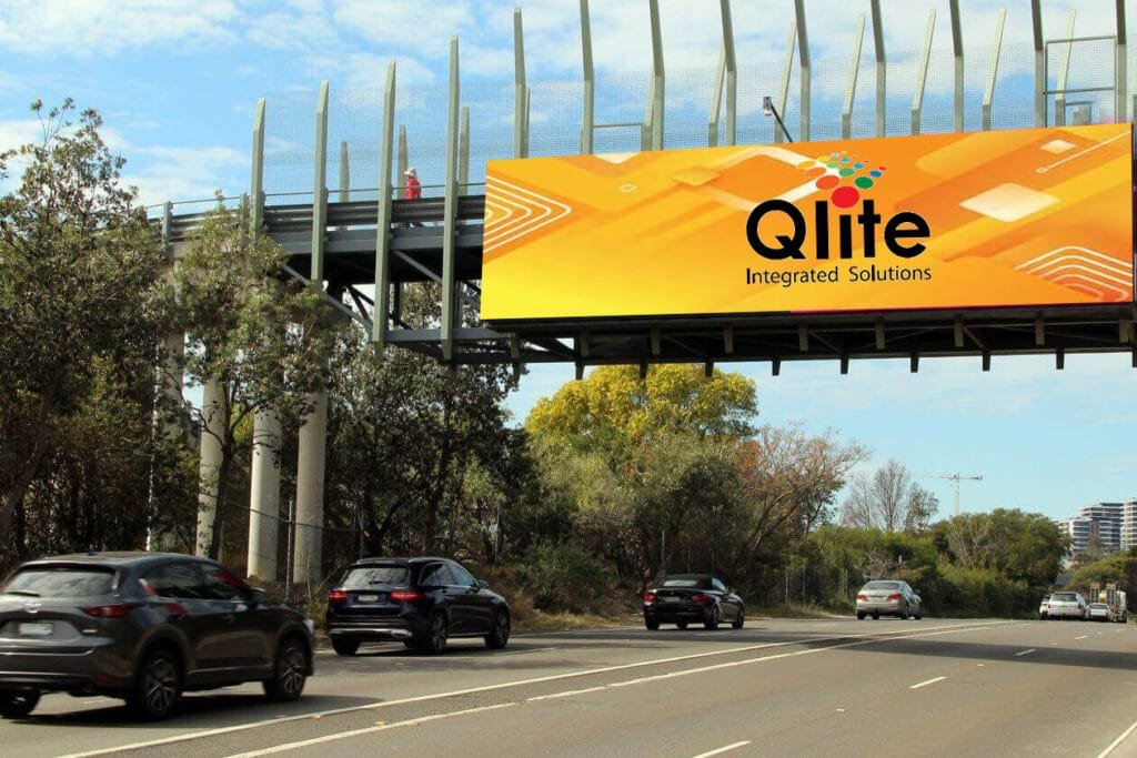 Ourdoor LED Videowall for Advertising