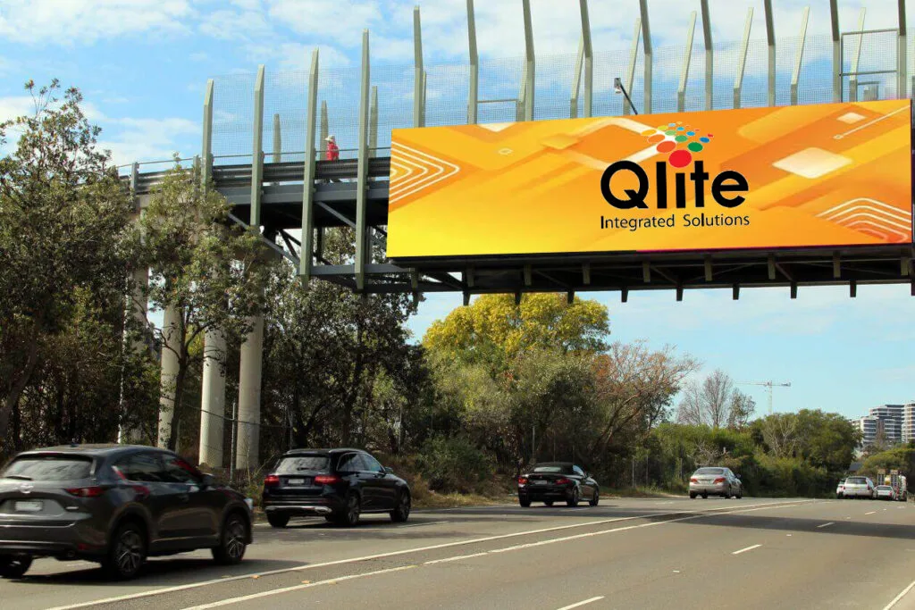 Ourdoor LED Videowall for Advertising