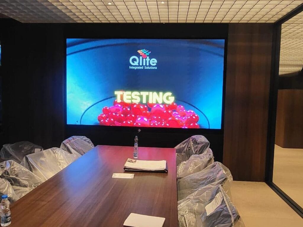 indoor led display screen