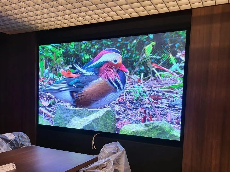 indoor led display screen