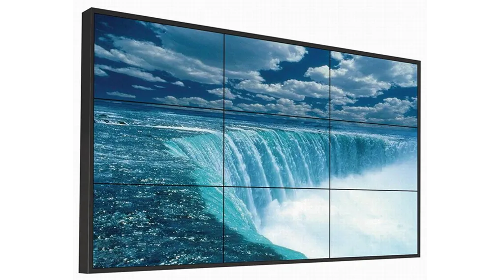 large led metrix display screen for advertising