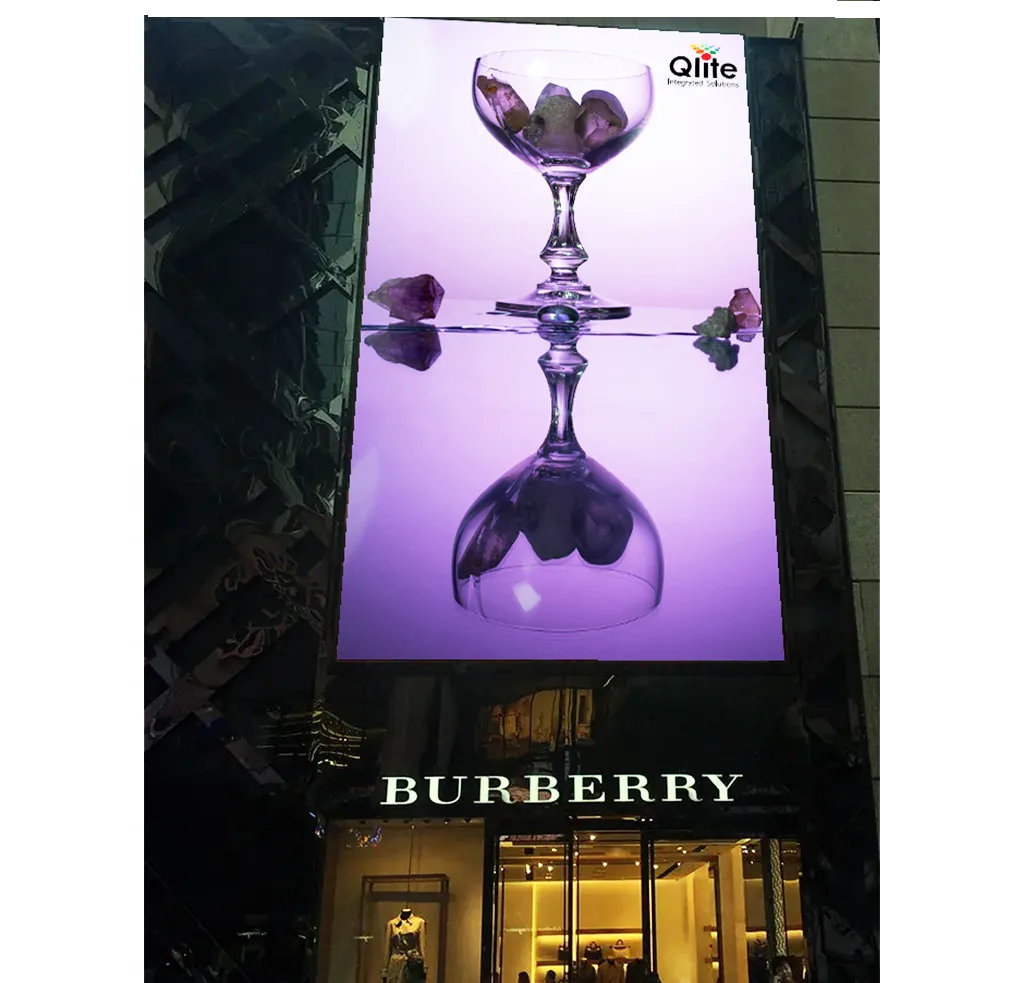 large led display screen for advertising