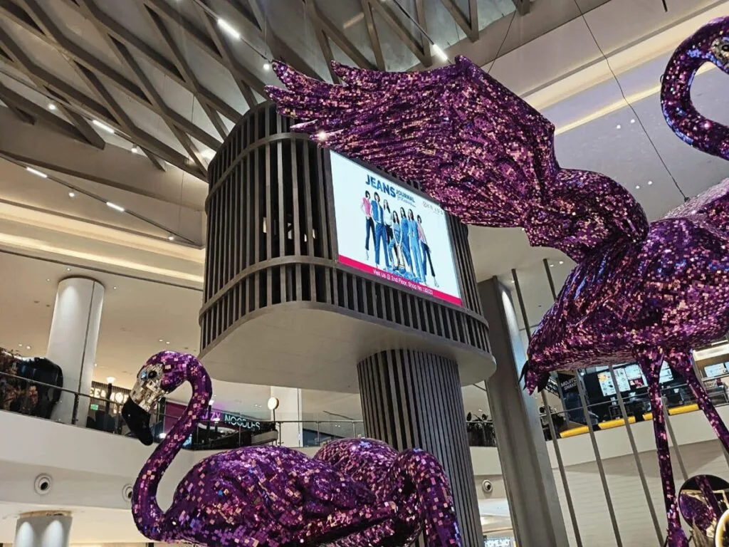 digital display
