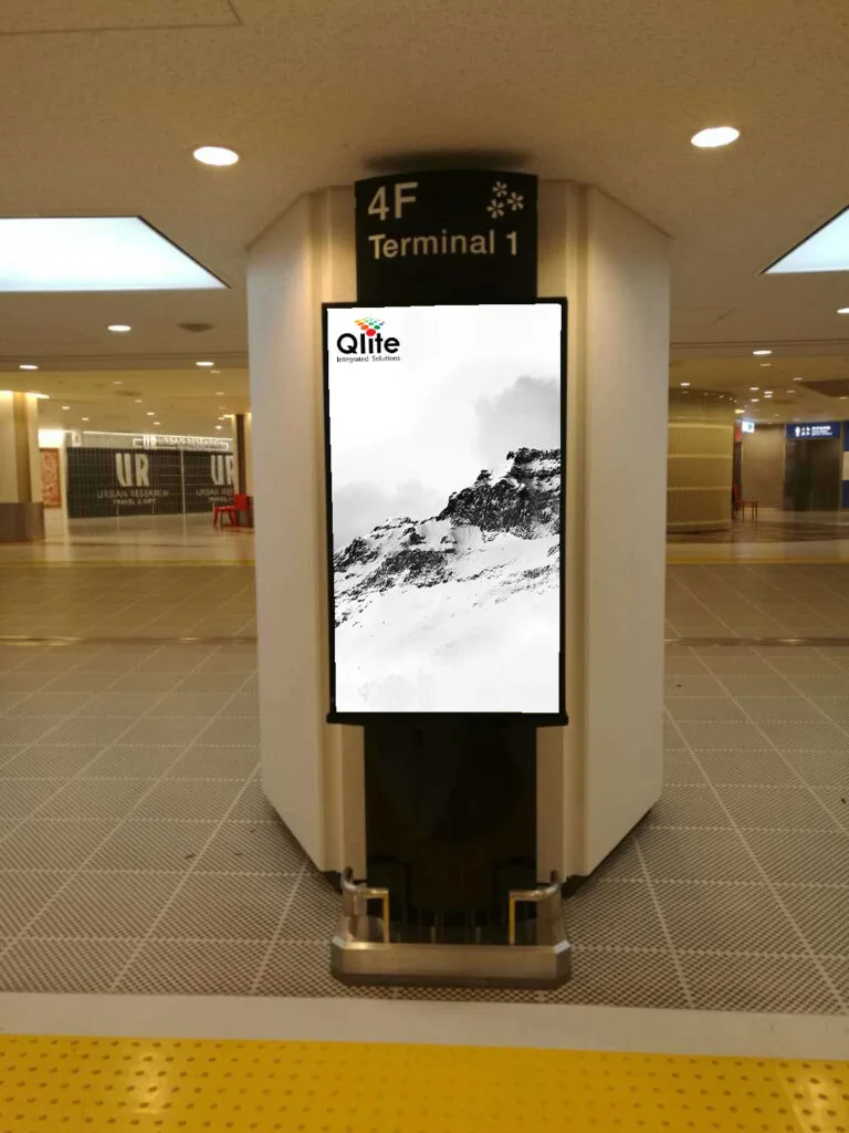 large led display screen for advertising