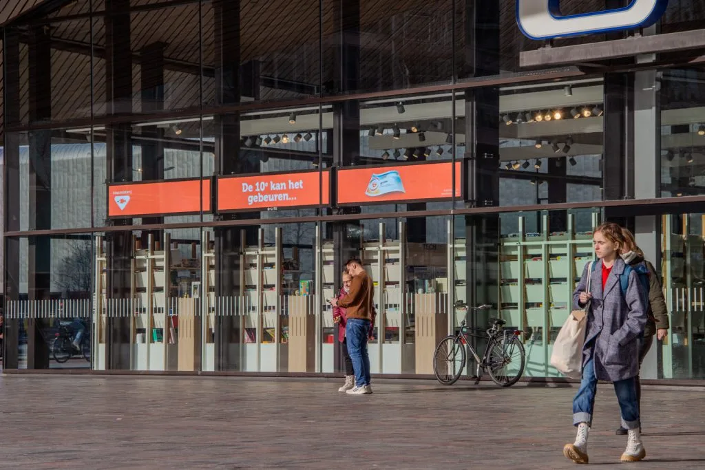 Discover transparent LED displays for vibrant visuals and optimal transparency. Maintain indoor visibility while captivating outside audiences.