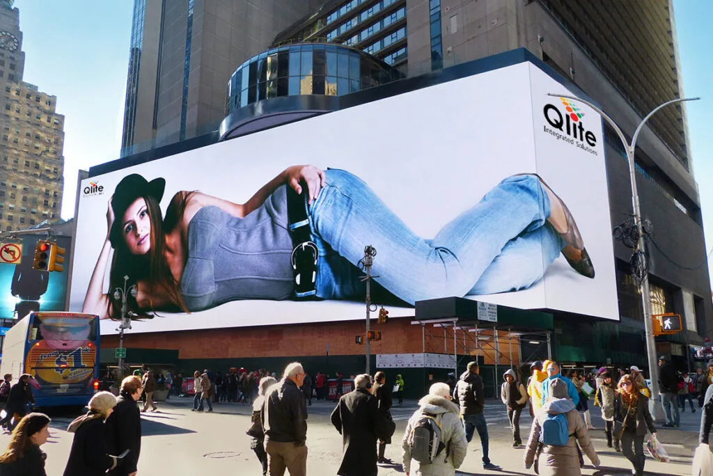 large led display screen for advertising
