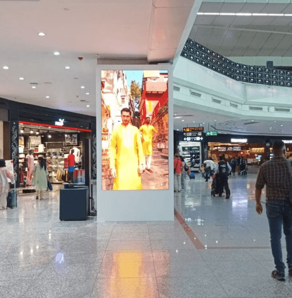 large led display screen for advertising