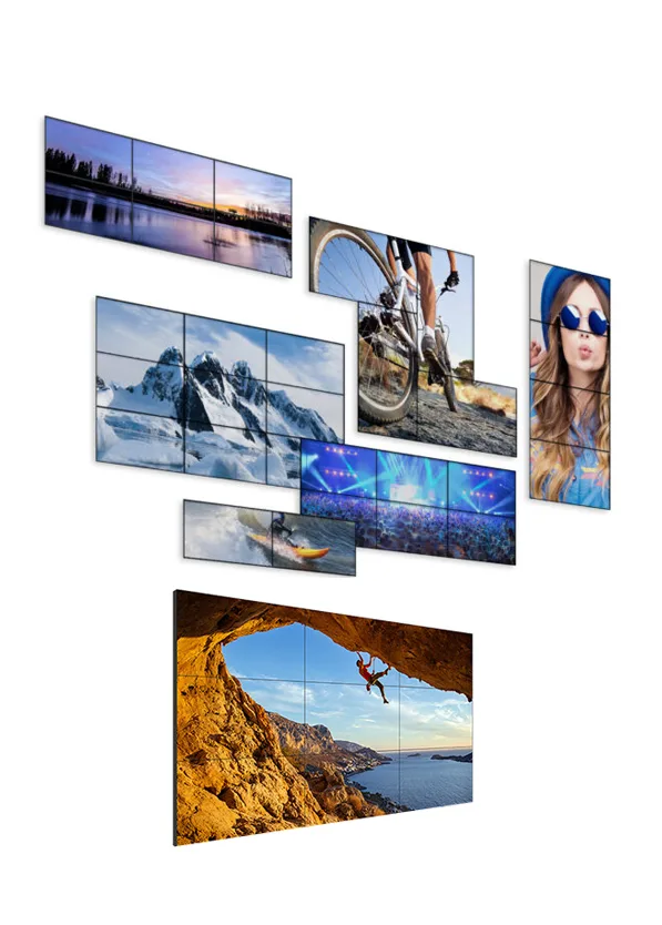 indoor large led display screen