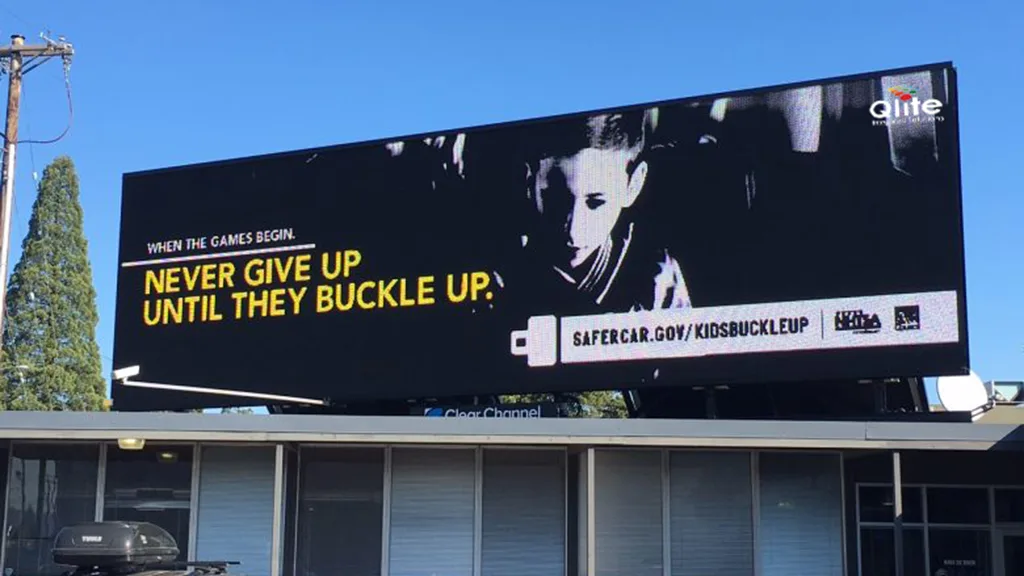 large led display screen for advertising